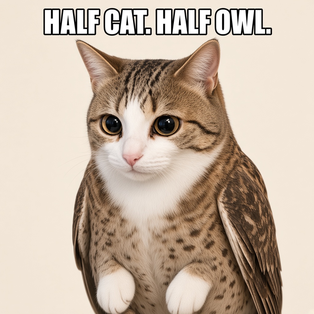 MEOWL meme