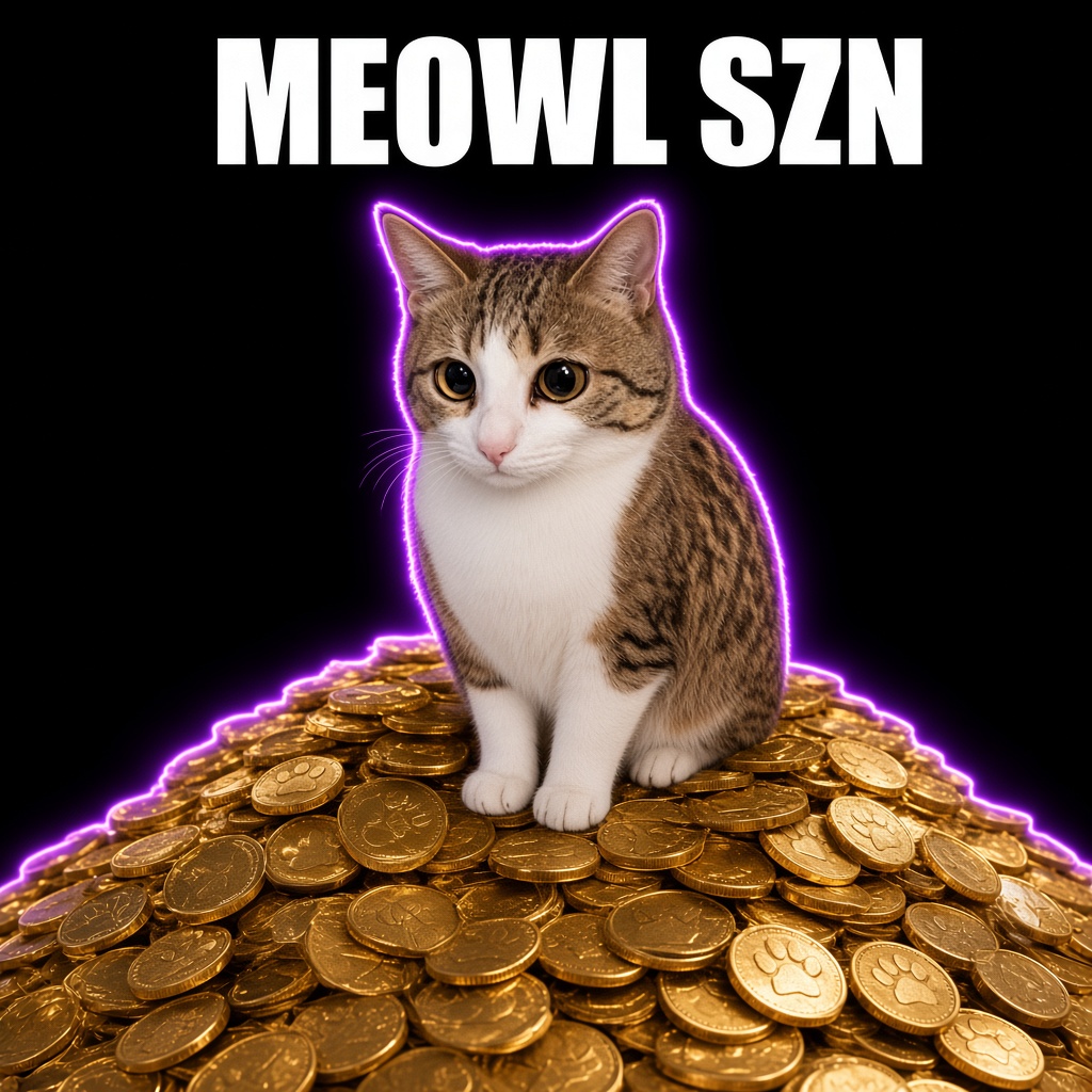 MEOWL meme