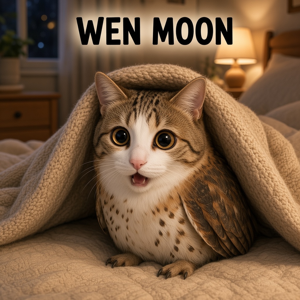 MEOWL meme