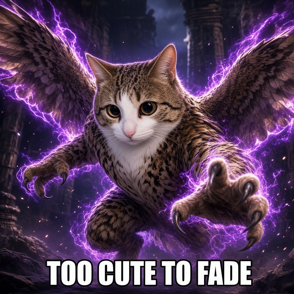 MEOWL meme